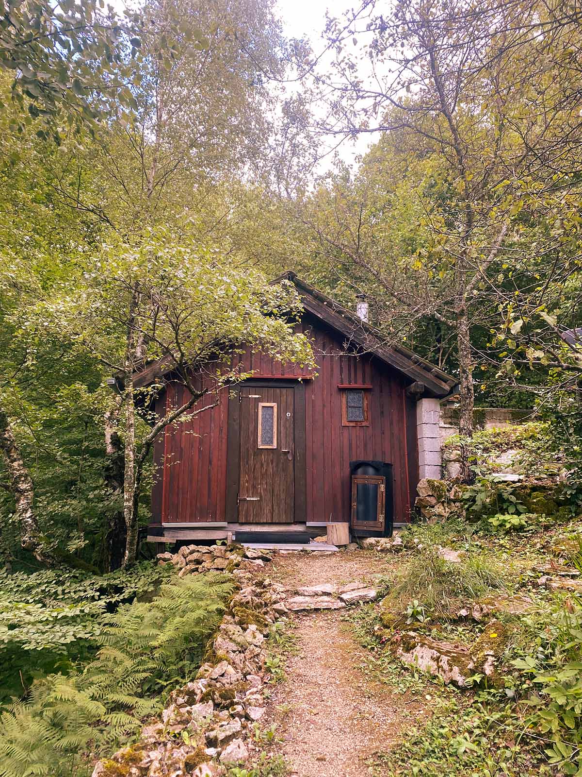 Fotografija kampa Žumberak 5