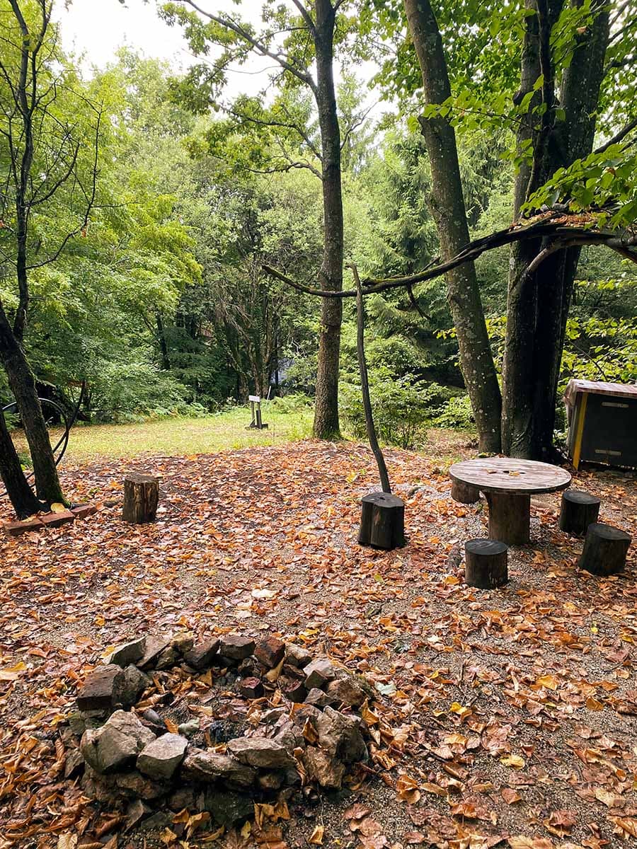 Fotografija kampa Žumberak 7